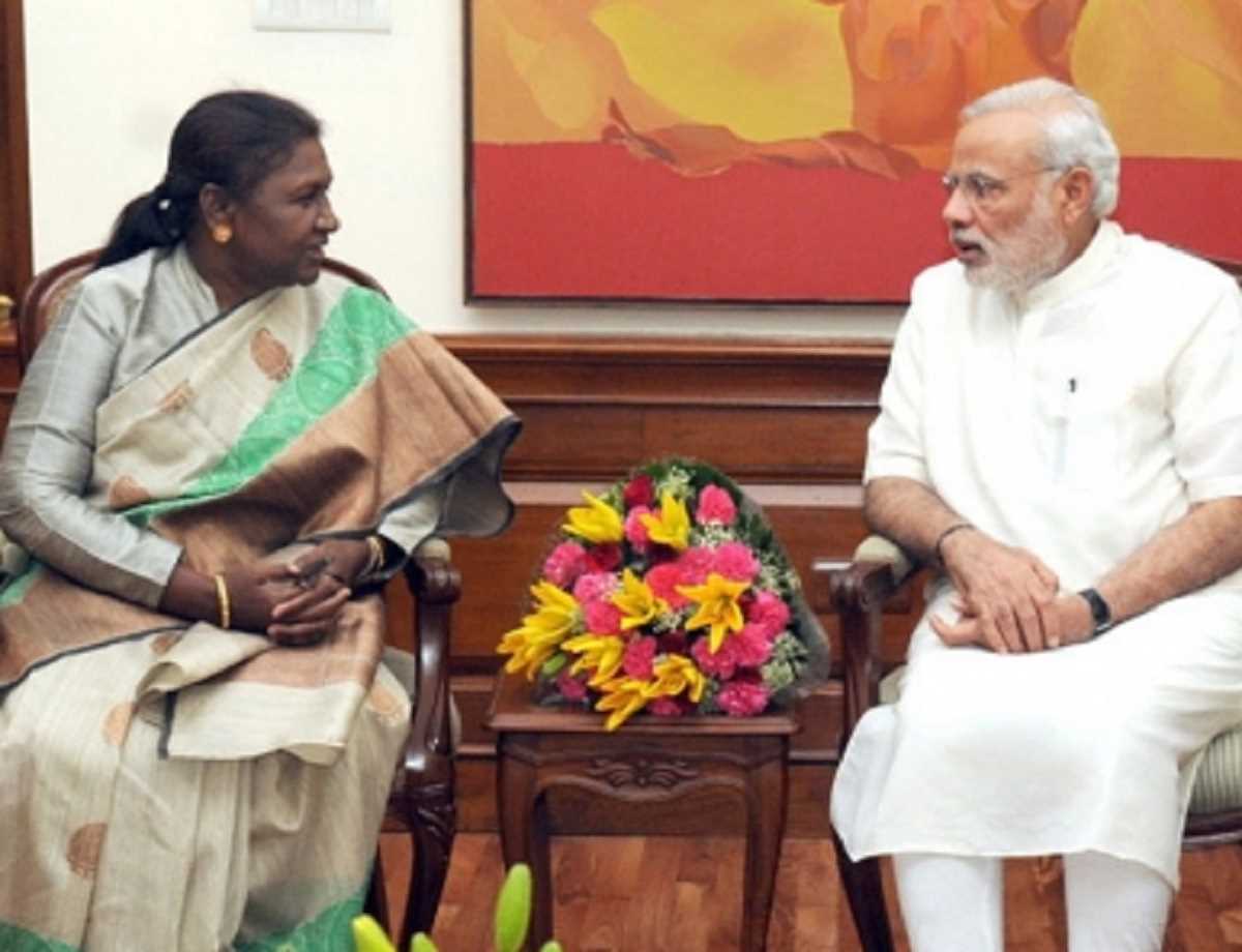 राष्ट्रपति मुर्मू व पीएम मोदी ने दी रामनवमी की शुभकामनाएं